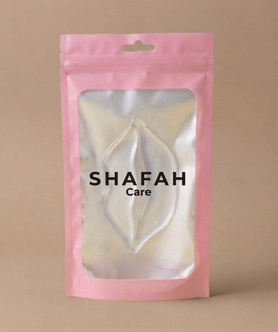Masque Lèvres Réutilisable en Silicone - SHAFAH Care