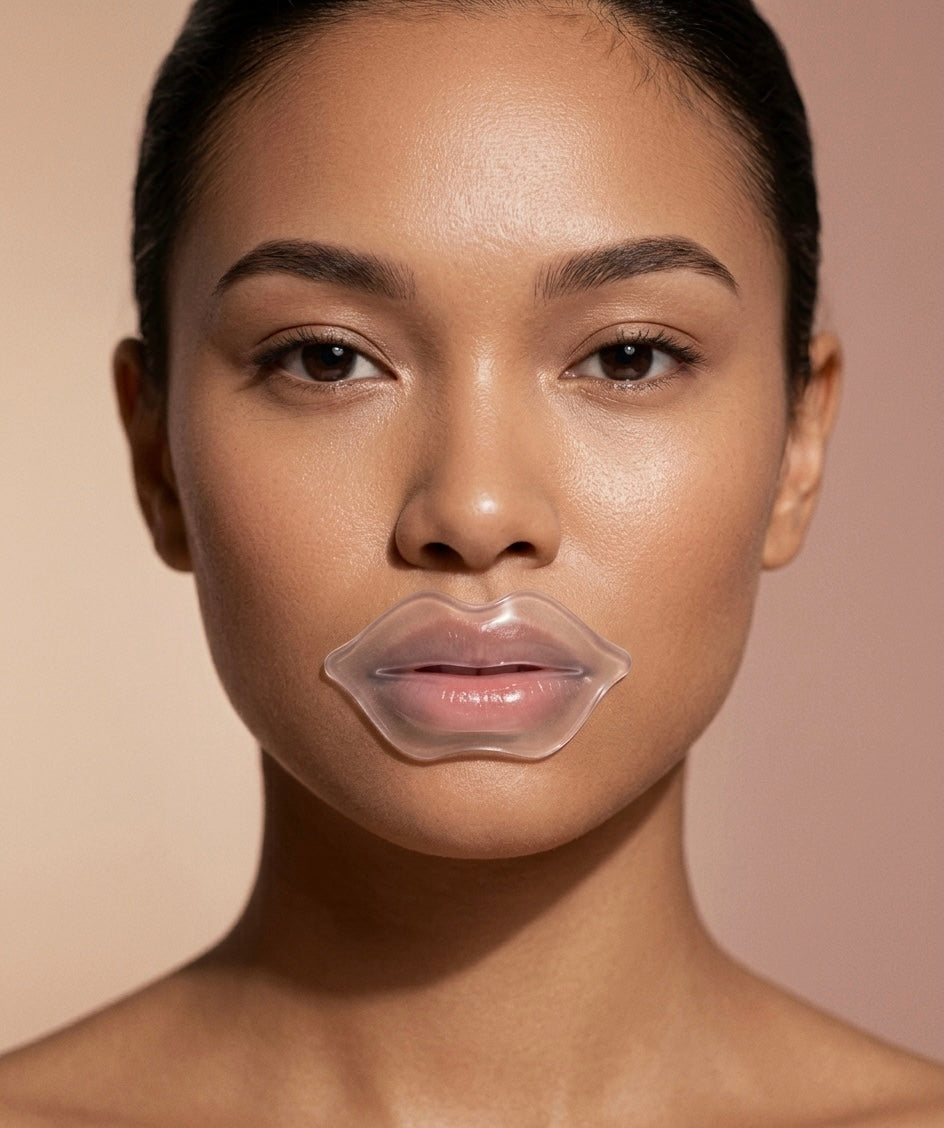 Masque Lèvres Réutilisable en Silicone - SHAFAH Care