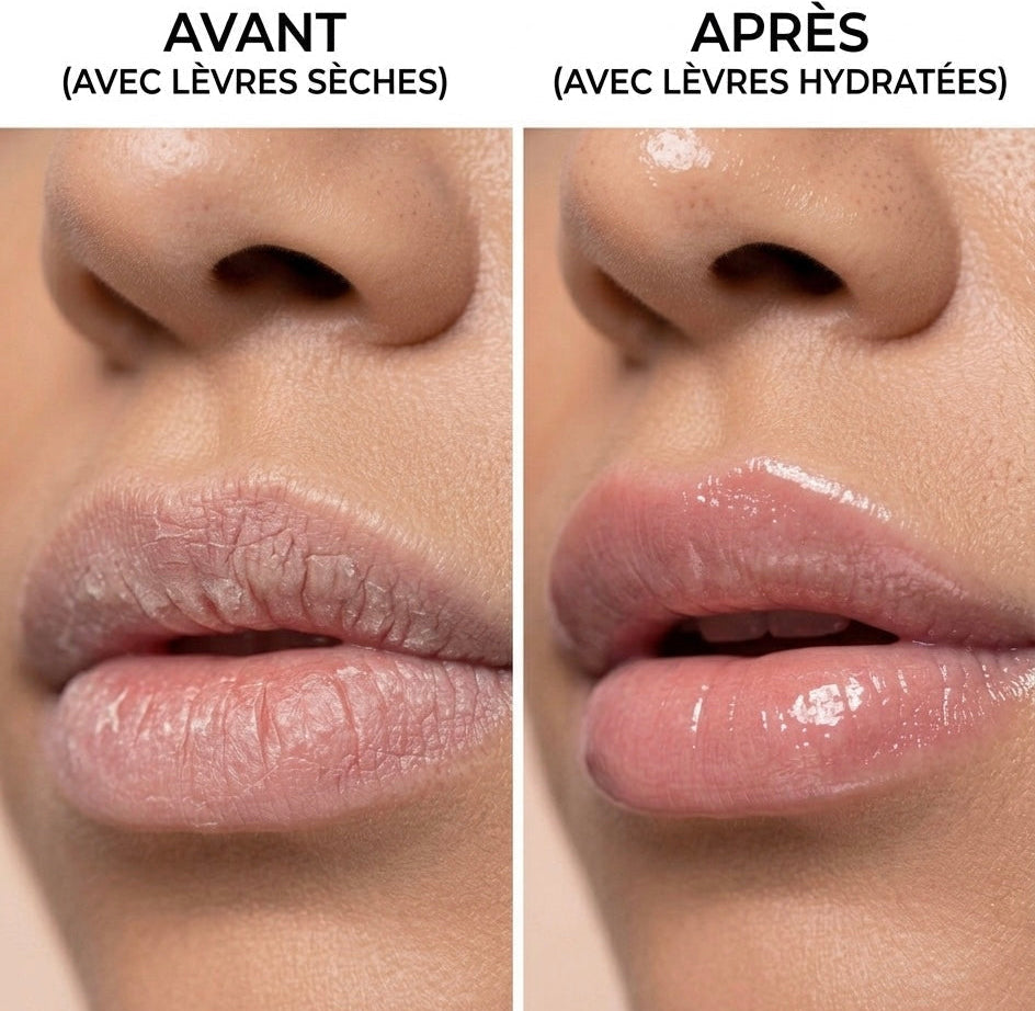 Masque Lèvres Réutilisable en Silicone - SHAFAH Care