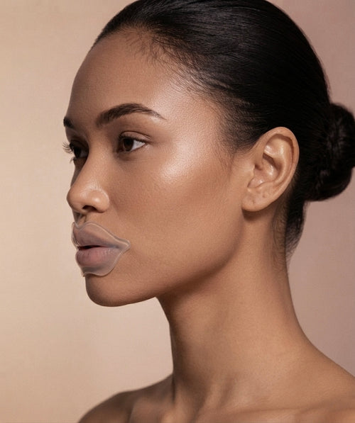 Masque Lèvres Réutilisable en Silicone - SHAFAH Care
